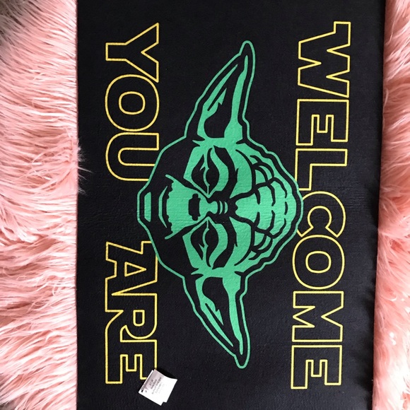 home decor Other - Star Wars kitchen mat